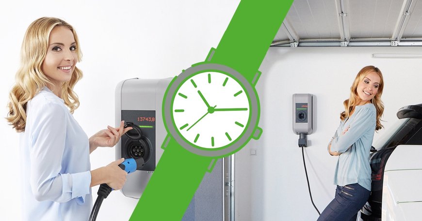 How long does it take to charge an EV?